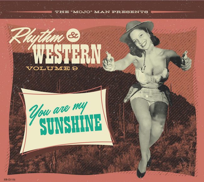 V.A. - Rhythm & Western Vol 9 : You Are My Sunshine